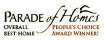 Parade of Homes People's Choice