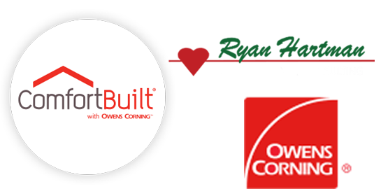 Comfort Build Logos